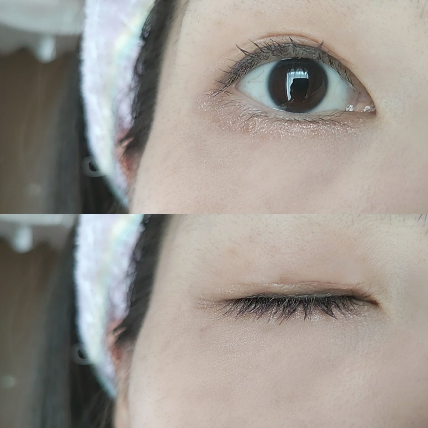 パーフェクトマルチアイズ/キャンメイク/アイシャドウパレットを使ったクチコミ(3枚目)