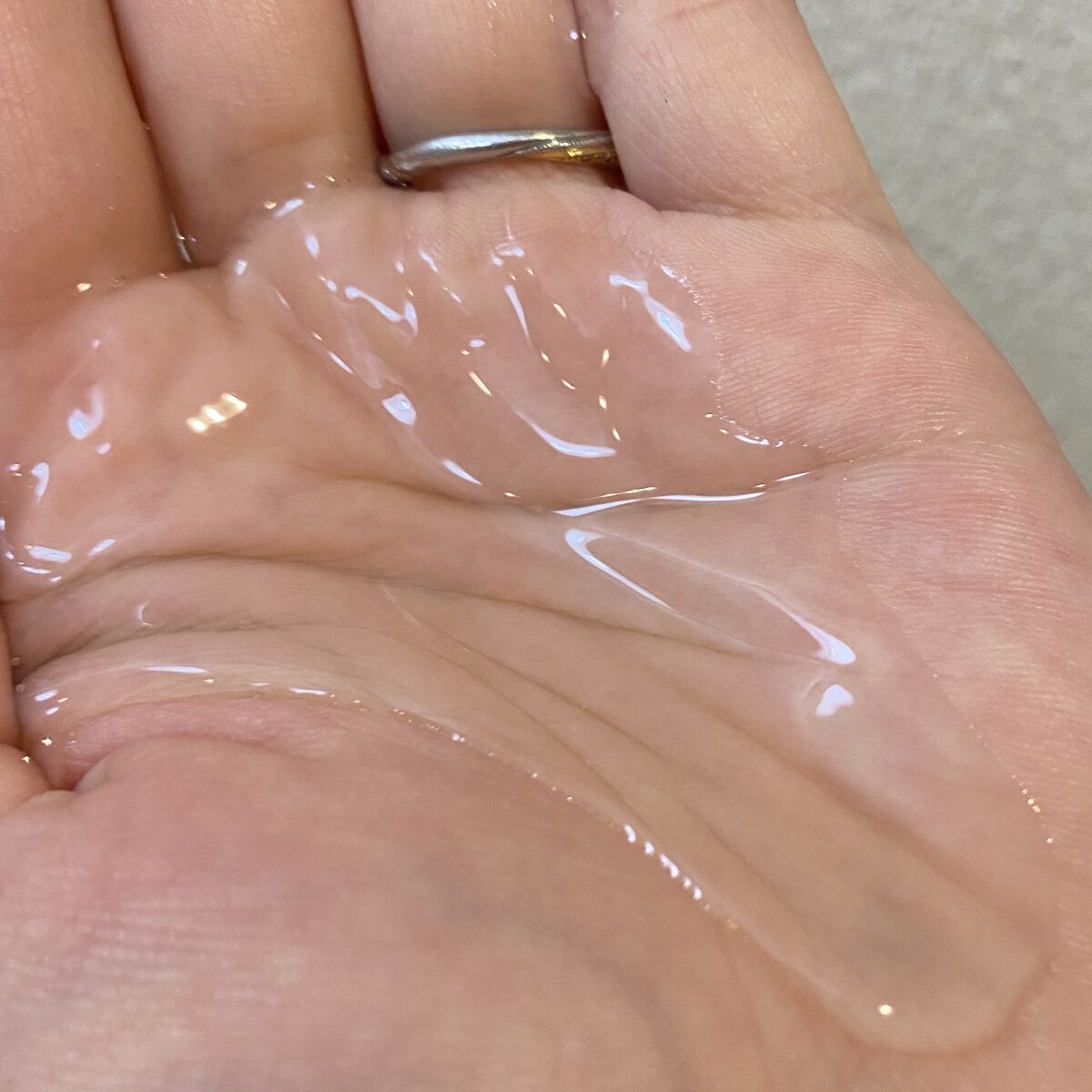 バランスエフェクトシャンプー／トリートメント/スリーク by サラサロン/市販シャンプーを使ったクチコミ（3枚目）