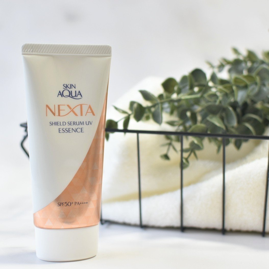 ネクスタ® シールドセラムUVエッセンス/スキンアクア/日焼け止めローションを使ったクチコミ（2枚目）