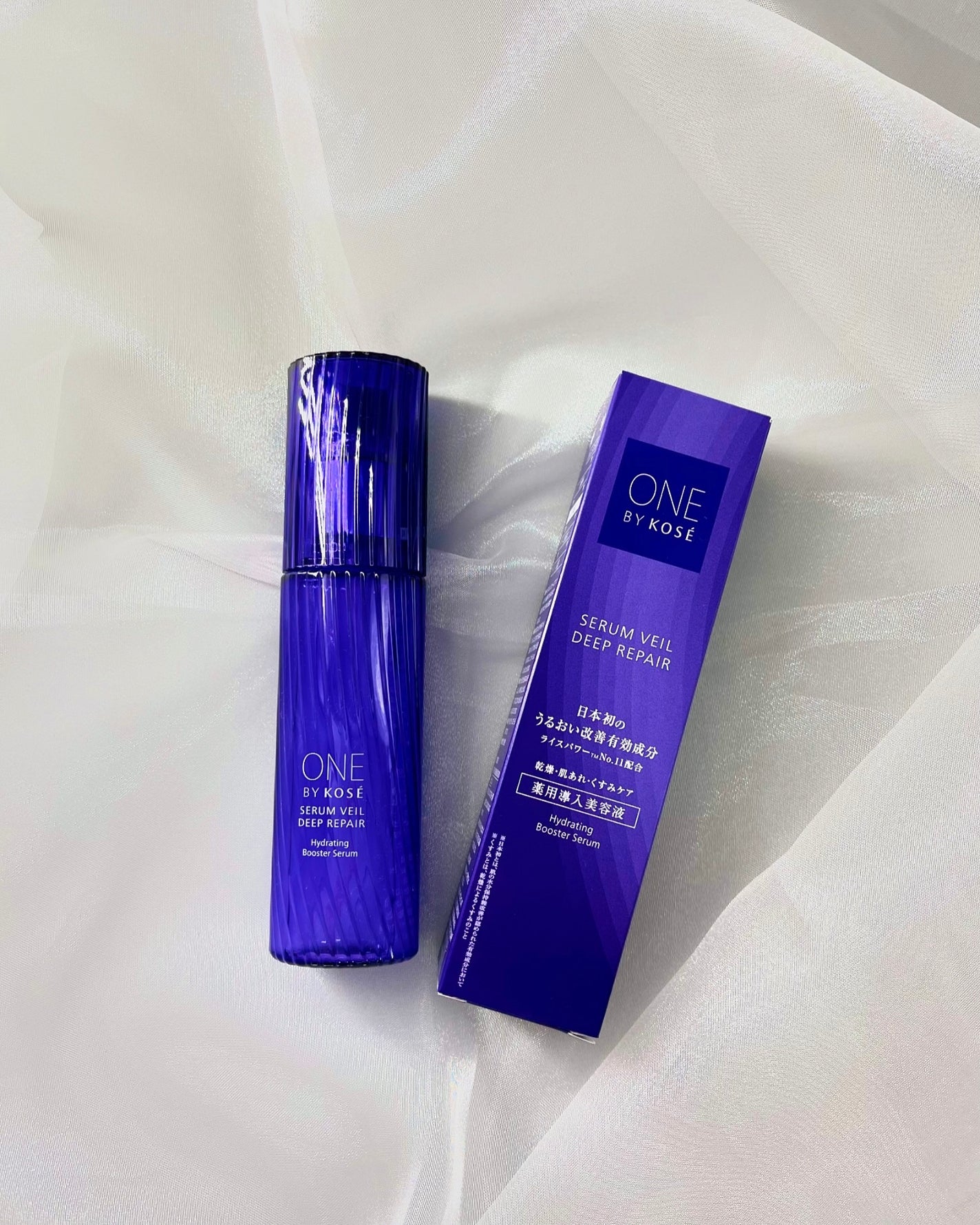 セラム ヴェール/ONE BY KOSE/美容液を使ったクチコミ(1枚目)