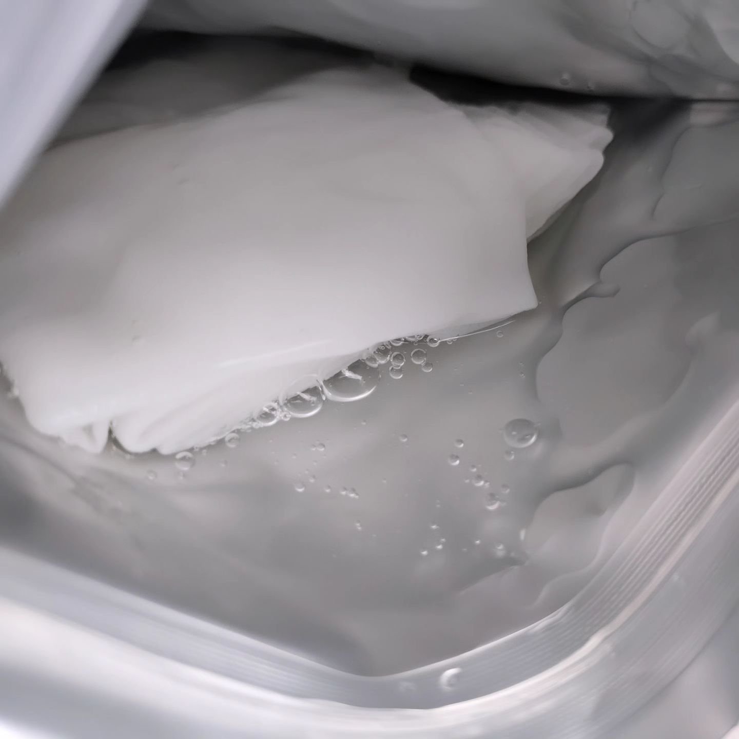 原液美容100マスク レチノール&コラーゲン/ONE STONE TWO BIRDS/シートマスク・パックを使ったクチコミ（3枚目）