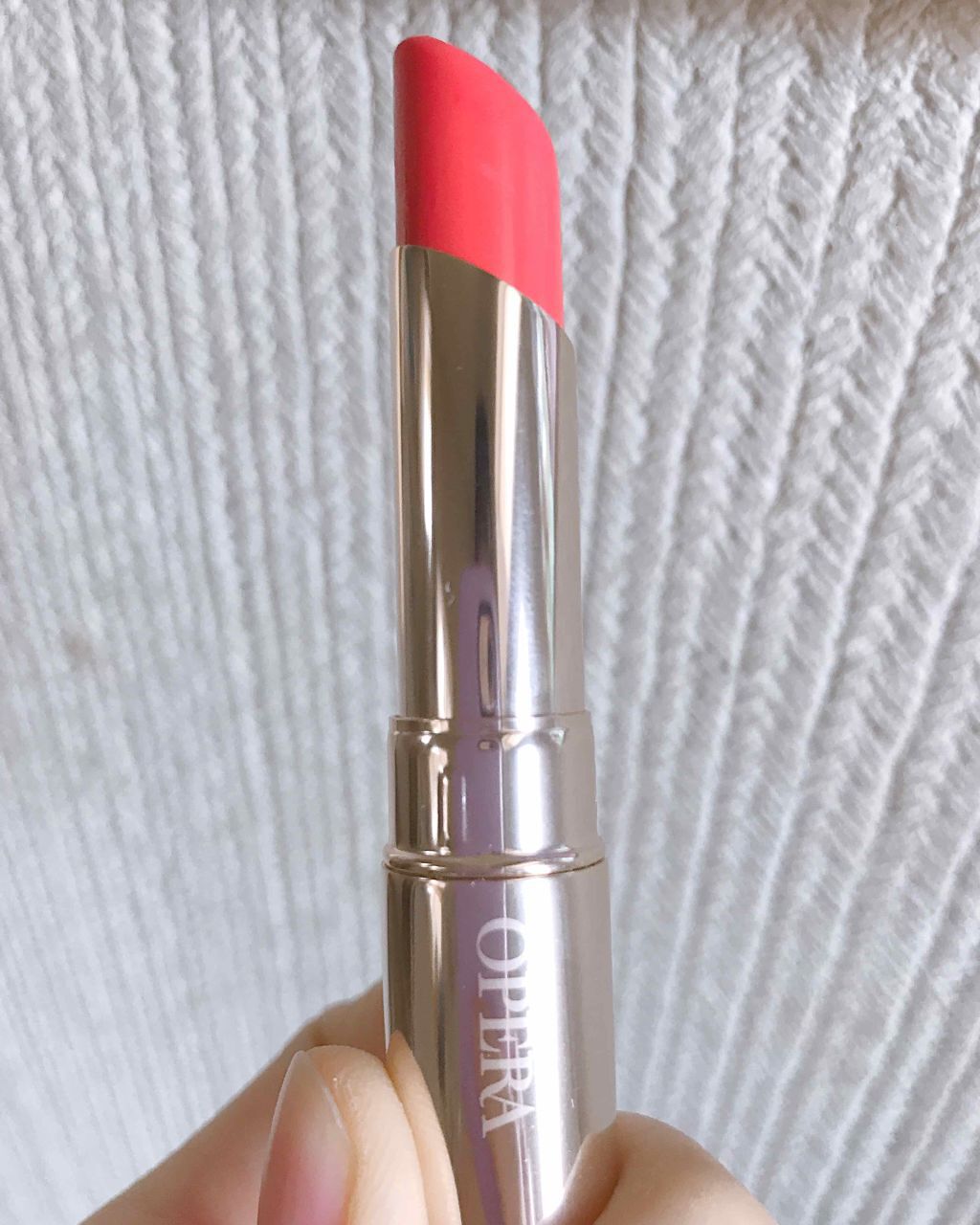 オペラ リップティント N/OPERA/リップティントを使ったクチコミ（1枚目）