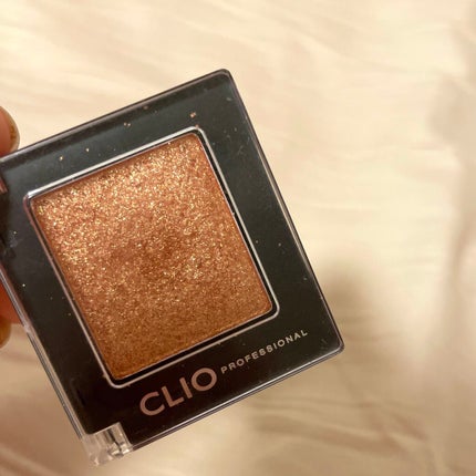 プロ シングル シャドウ/CLIO/単色アイシャドウを使ったクチコミ(1枚目)