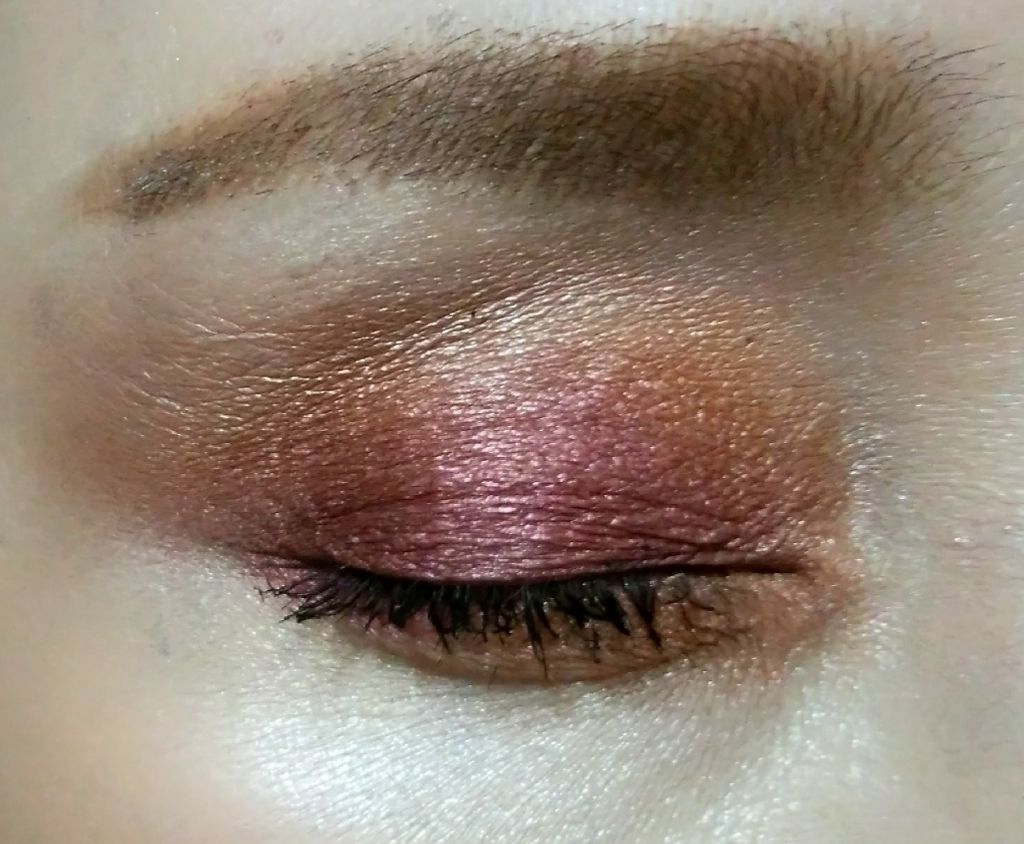 30COLORSEYESHADOWPALETTE/Dolly Angel/アイシャドウパレットを使ったクチコミ（2枚目）