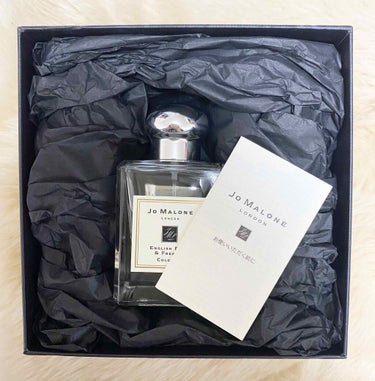 イングリッシュ ペアー＆フリージア コロン/Jo MALONE LONDON/香水(レディース)を使ったクチコミ（1枚目）