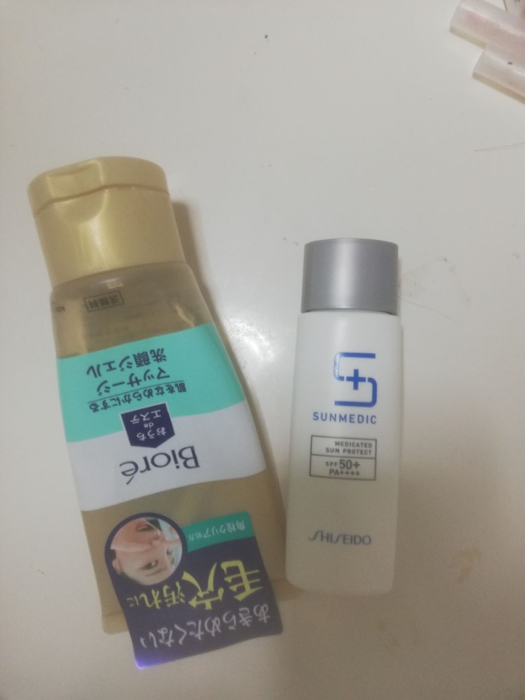 おうちdeエステ 肌をなめらかにする マッサージ洗顔ジェル/ビオレ/その他洗顔料を使ったクチコミ(2枚目)