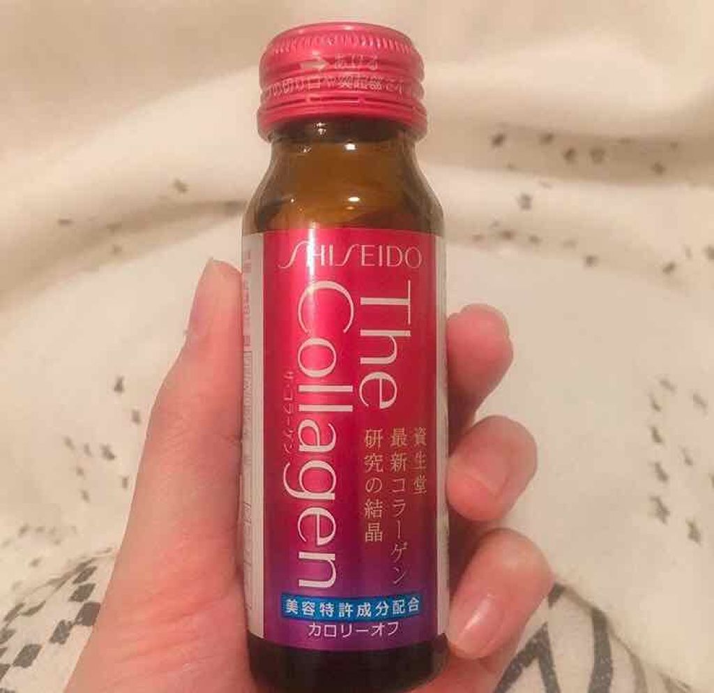 ザ・コラーゲン<ドリンク>V/ザ・コラーゲン/美容ドリンクを使ったクチコミ(1枚目)