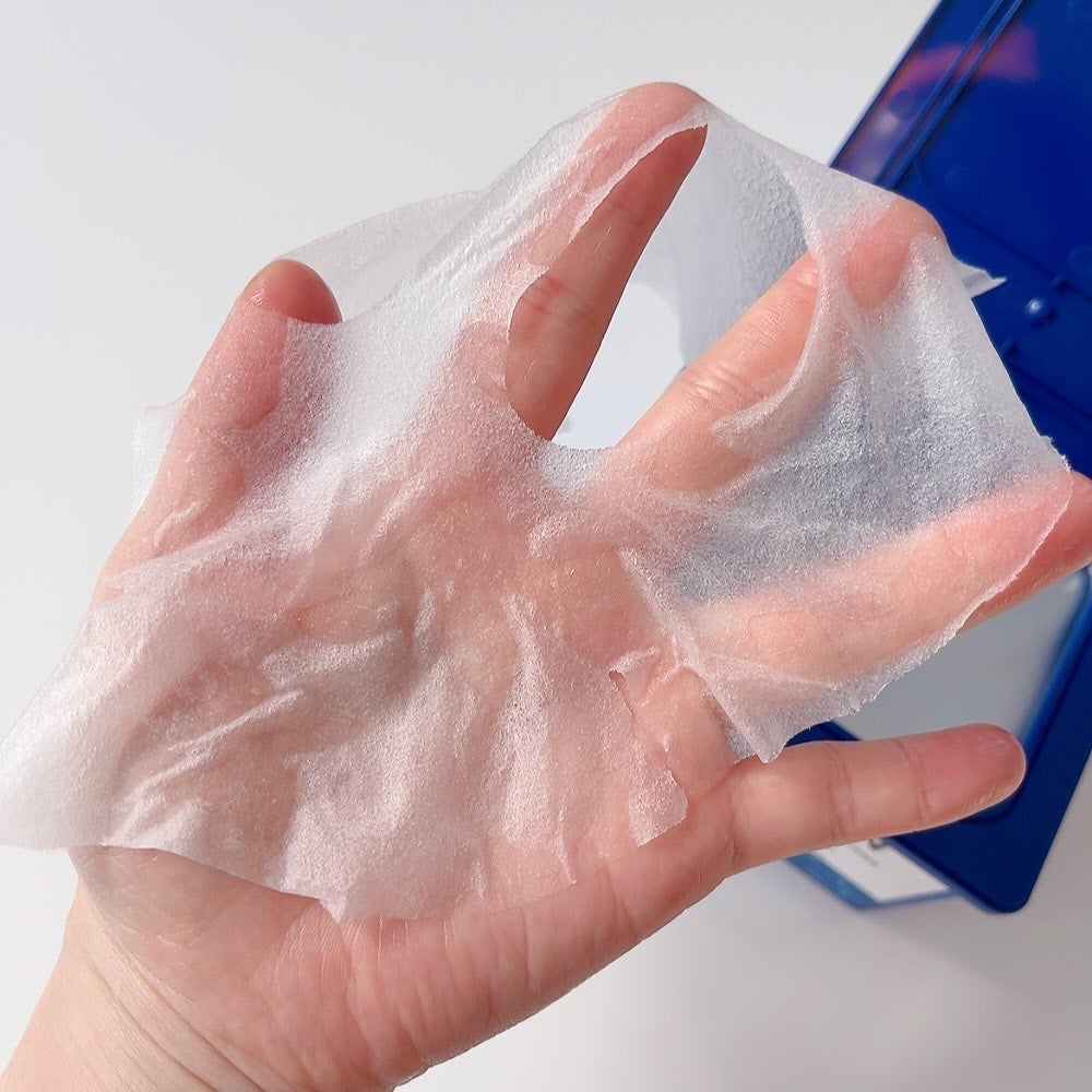 マリンPDRNデイリーシートマスク/ネイチャーリパブリック/シートマスク・パックを使ったクチコミ(3枚目)