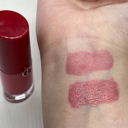 リップ マグネット/ジョルジオ アルマーニ ビューティ/口紅を使ったクチコミ(4枚目)