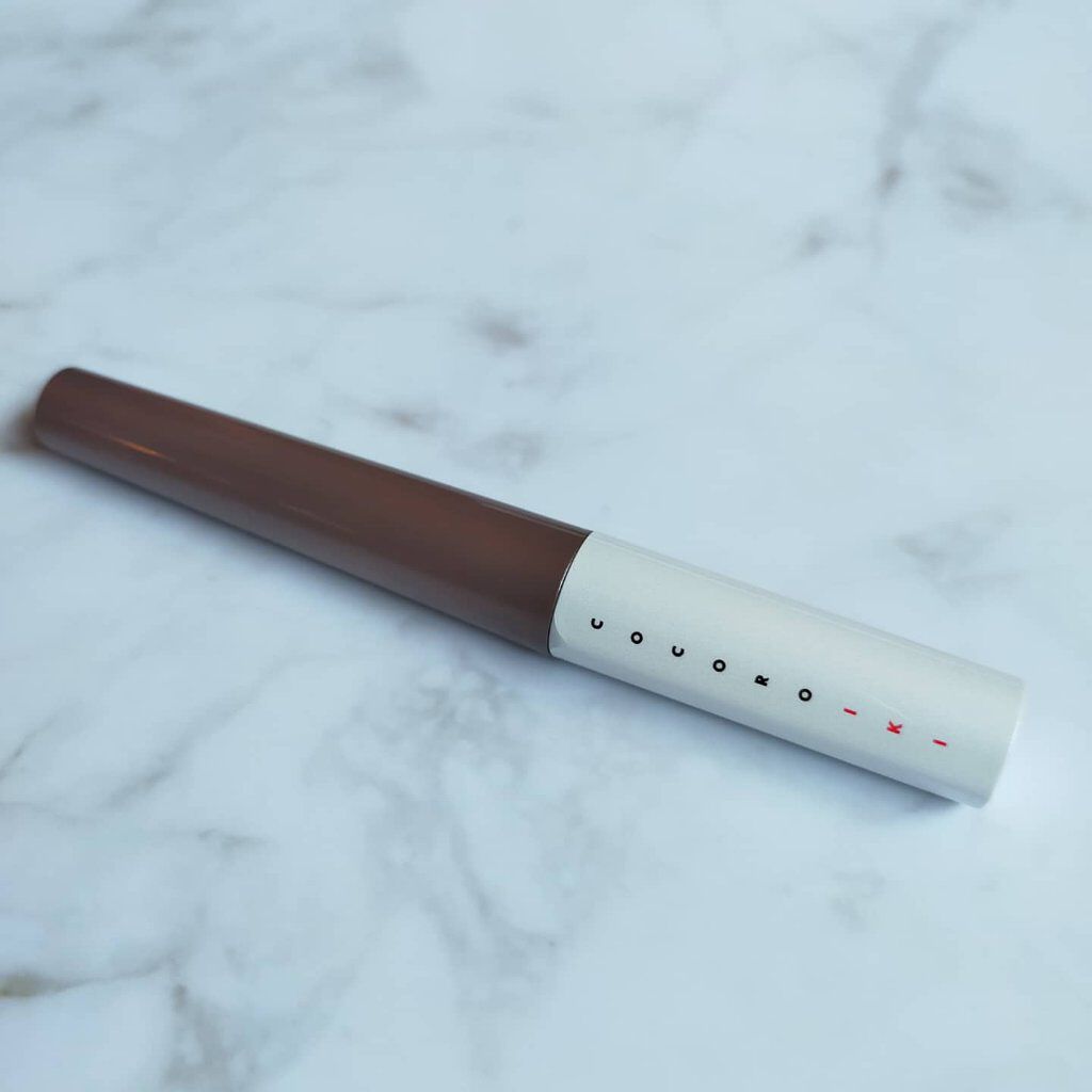 アイデザインマスカラ/COCOROIKI/マスカラを使ったクチコミ（1枚目）