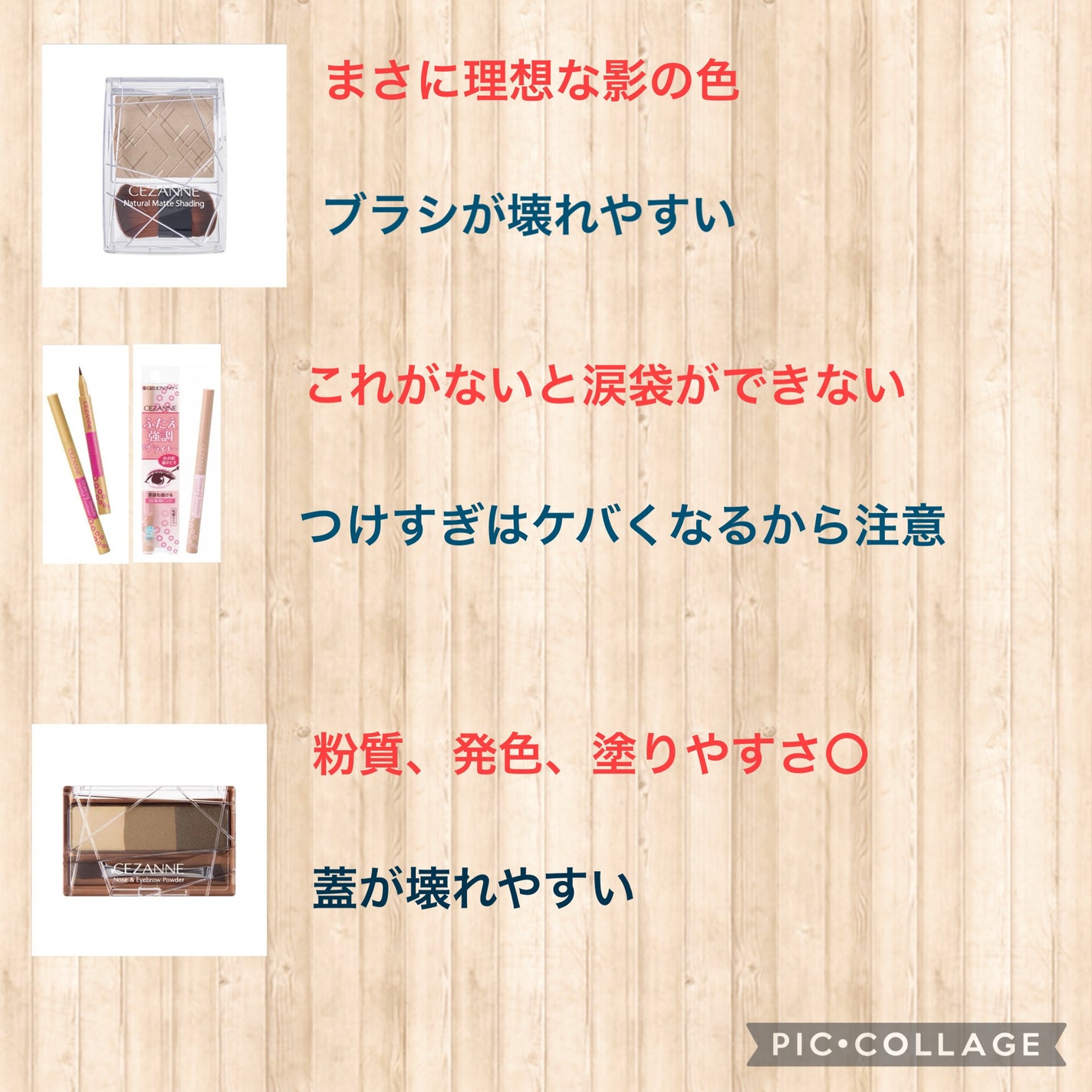 ノーズ&アイブロウパウダー/CEZANNE/パウダーアイブロウを使ったクチコミ(4枚目)