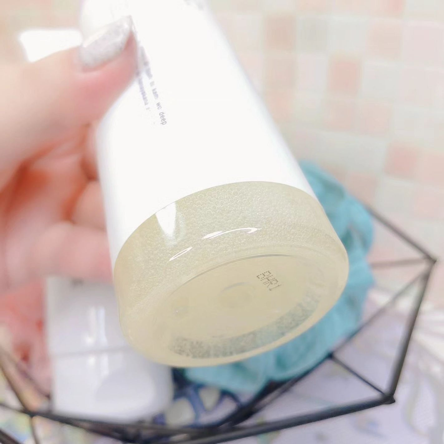 SpaniQ ナノバブルシャンプー/SpaniQ/市販シャンプーを使ったクチコミ(2枚目)