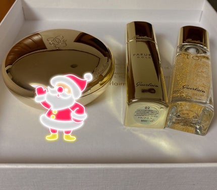ロール エッセンス エクラ/GUERLAIN/化粧下地を使ったクチコミ(3枚目)