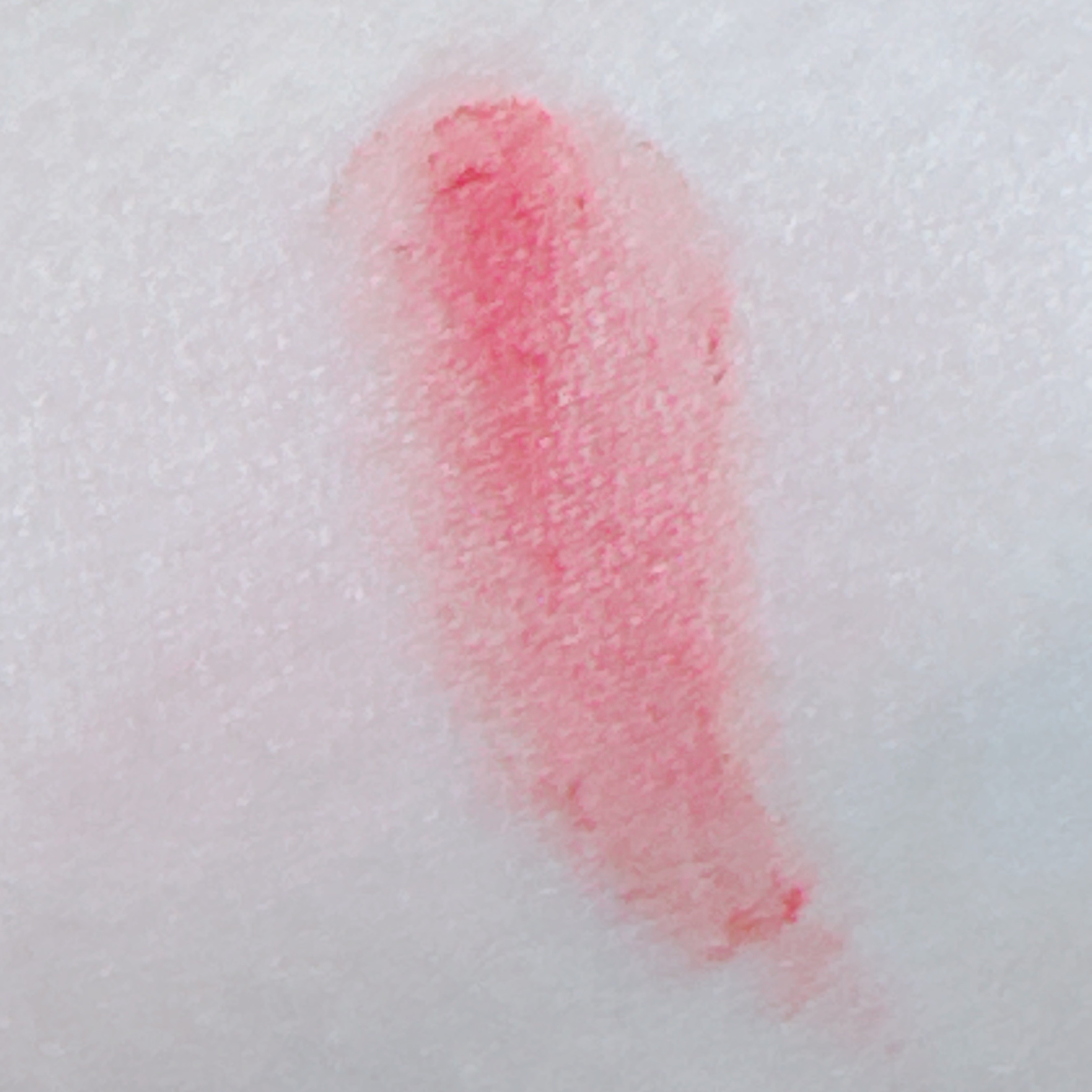 フェザーマットリップスティック/INTO U/口紅を使ったクチコミ（3枚目）