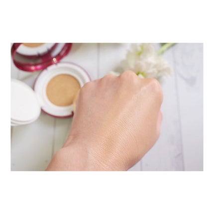 アルーチェルーチェ クッションファンデーション/Aluce luce/クッションファンデーションを使ったクチコミ(5枚目)