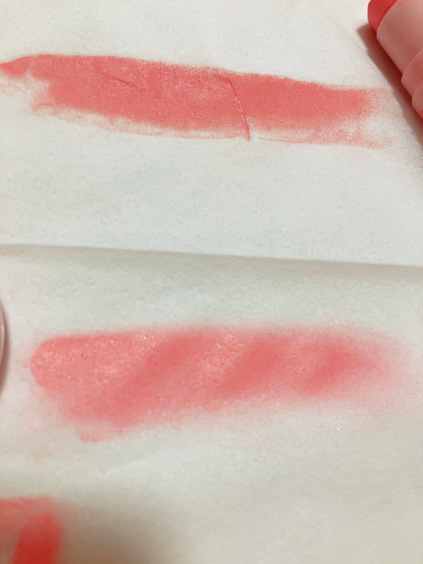 チークスティック/CEZANNE/ジェル・クリームチークを使ったクチコミ(3枚目)