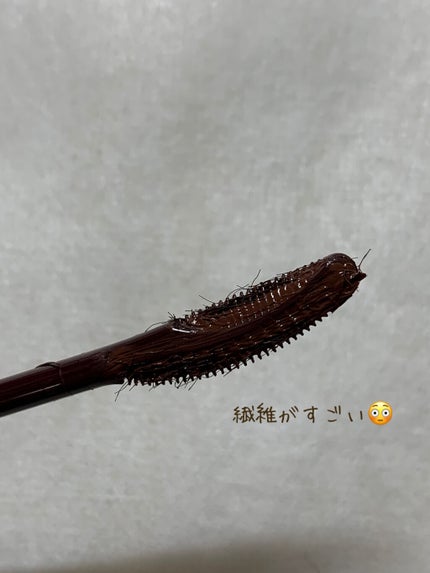 ラッシュエキスパンダー ロングロングロング EX/MAJOLICA MAJORCA/マスカラを使ったクチコミ(2枚目)