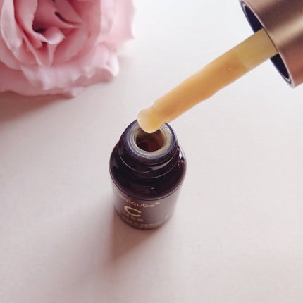 ディープビタCアンプル2.0/MEDICUBE/美容液を使ったクチコミ(4枚目)