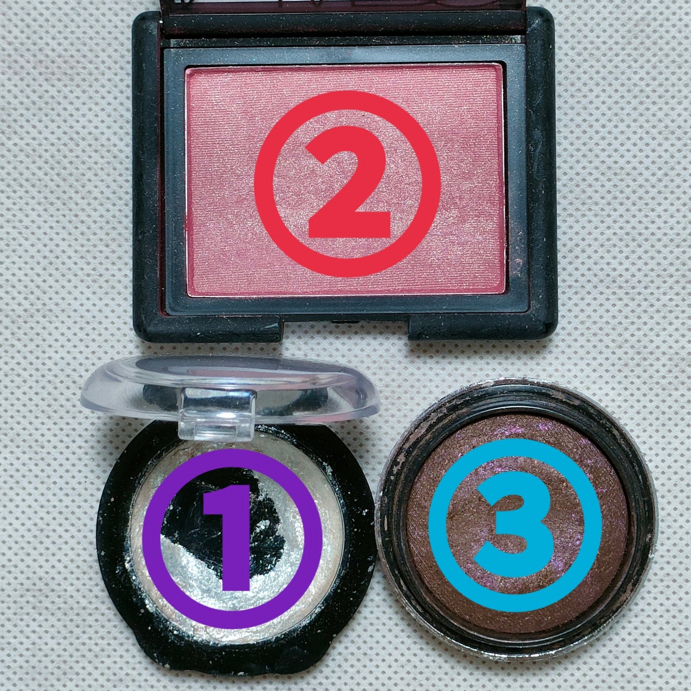 ブラッシュ/NARS/パウダーチークを使ったクチコミ(4枚目)