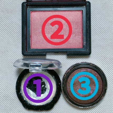 ブラッシュ/NARS/パウダーチークを使ったクチコミ(4枚目)