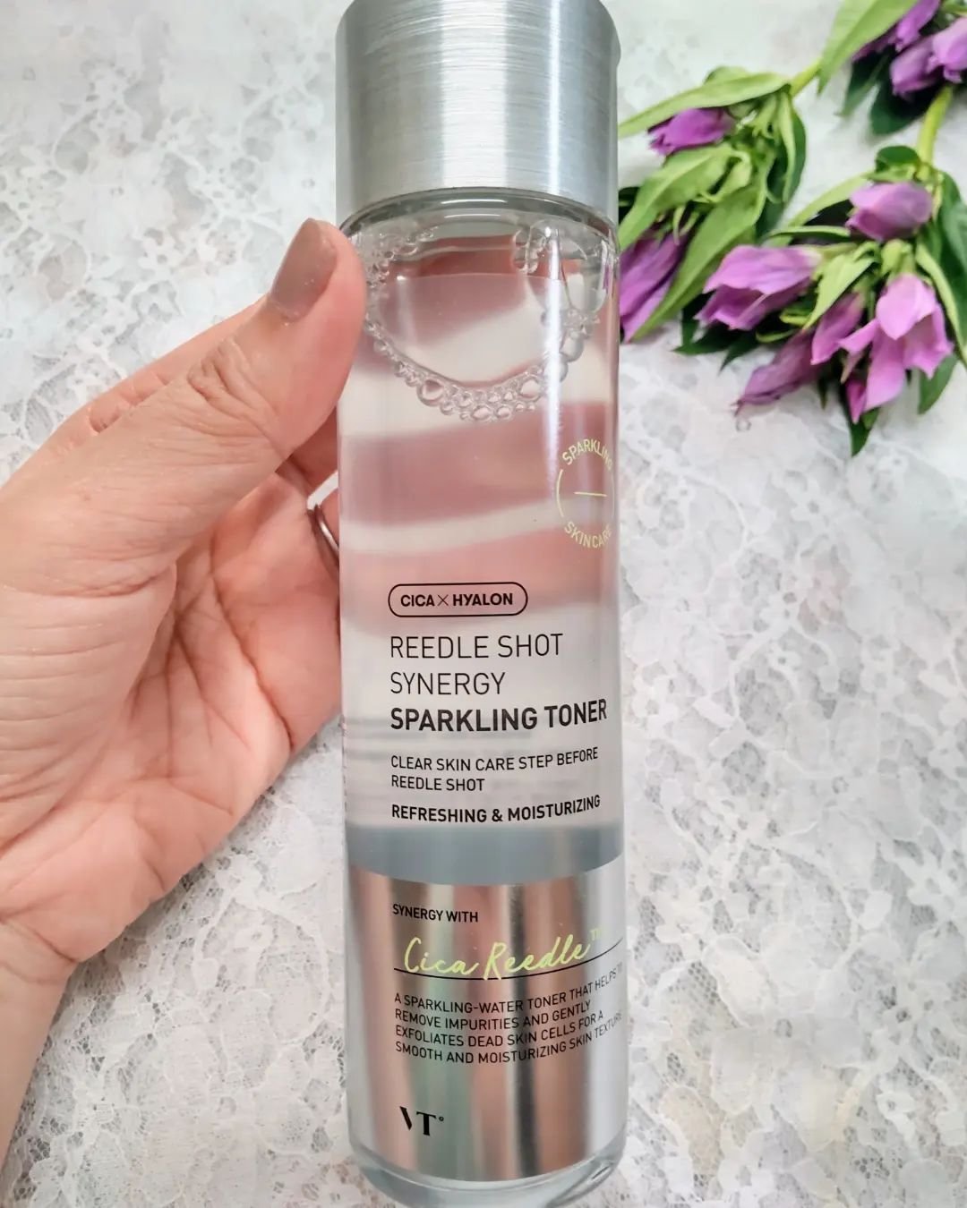 リードルショット100/VT/美容液を使ったクチコミ（2枚目）