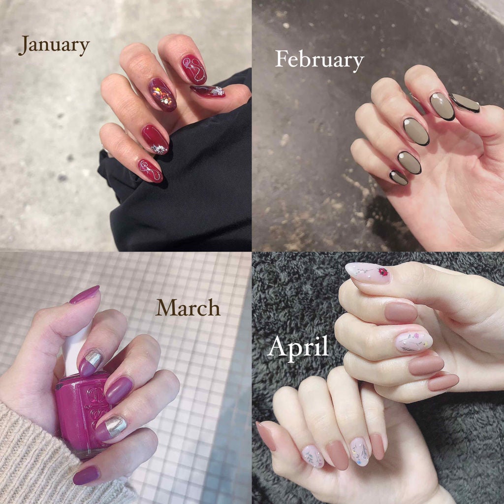 ã·ã· on LIPS ãð€â2019幎ãã€ã«ã³ã¬ã¯ã·ã§ã³âð€ç§ã®ä»å¹Žãã£ããã€ã«ã®åç..ãïŒ2æç®ïŒ