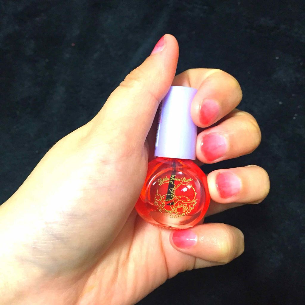 サンリオネイル/DAISO/マニキュアを使ったクチコミ（2枚目）