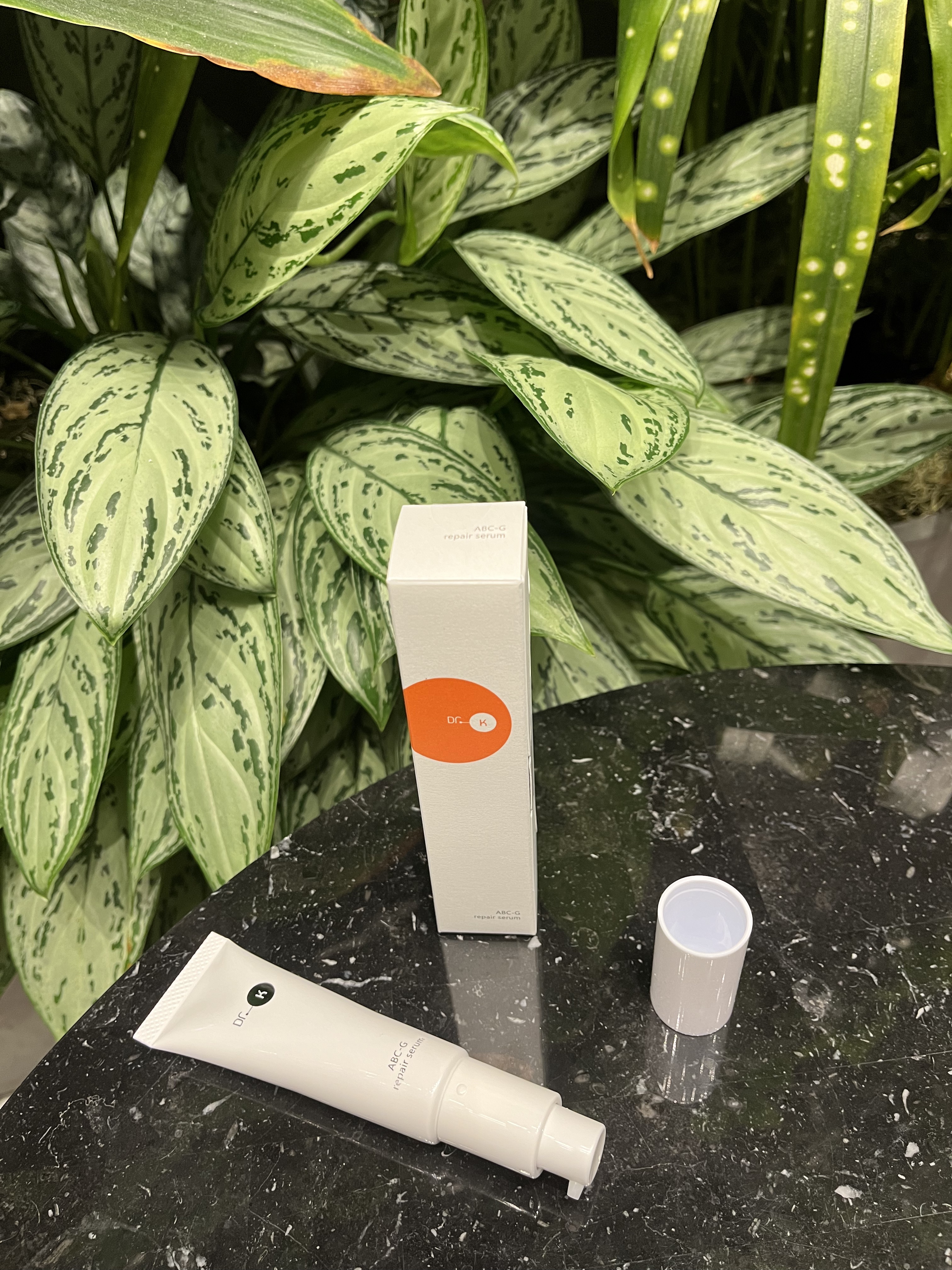 ABC-Gリペアセラム/ドクターケイ/美容液を使ったクチコミ（2枚目）