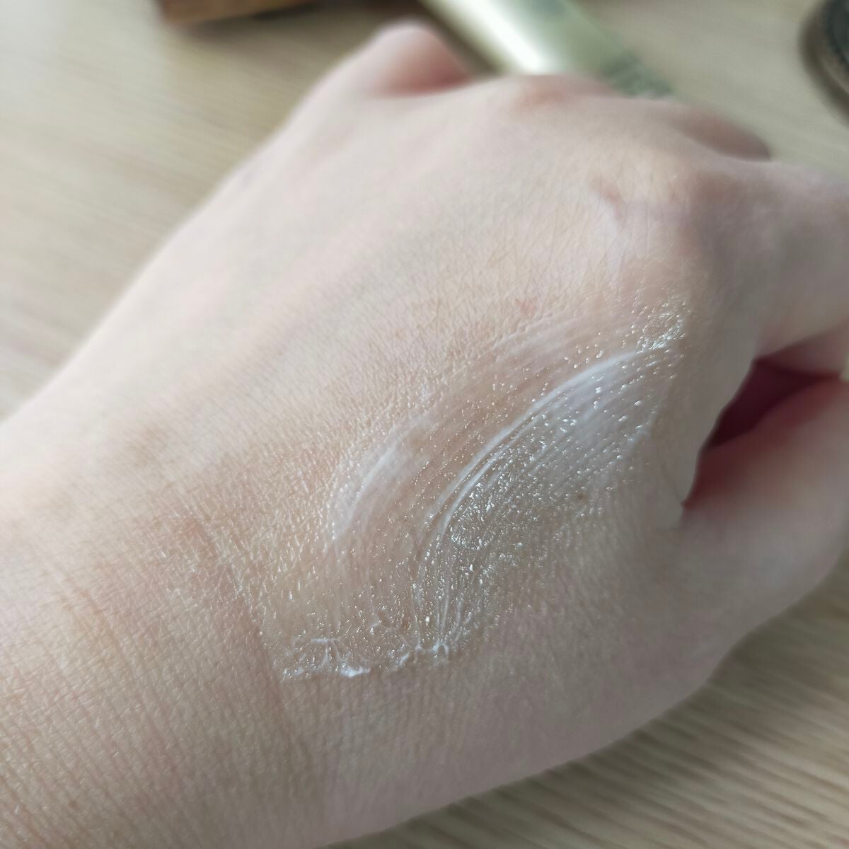 クリーム20/ドモホルンリンクル/フェイスクリームを使ったクチコミ(3枚目)