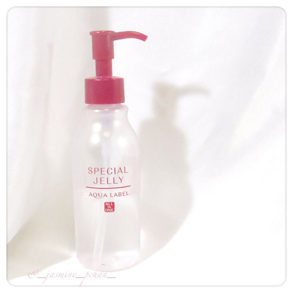 スペシャルジュレ/アクアレーベル/オールインワン化粧品を使ったクチコミ(1枚目)