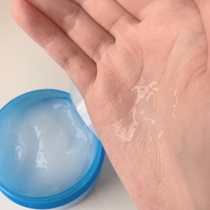 白潤薬用美白ジェル/肌ラボ/フェイスクリームを使ったクチコミ(4枚目)