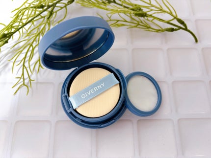 ジヴェルニー 密着カバーファンデーション/GIVERNY/リキッドファンデーションを使ったクチコミ(3枚目)