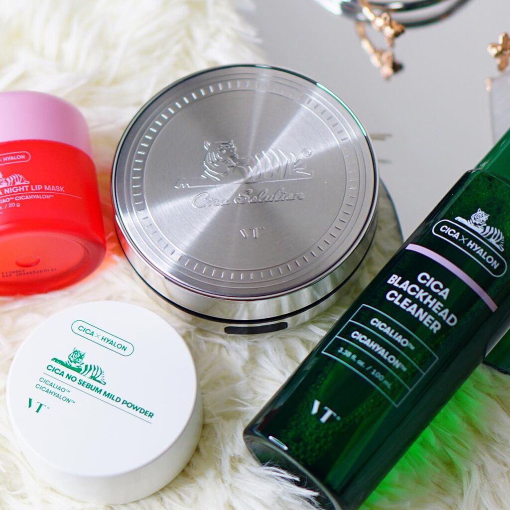 CICA ナイトリップマスク/VT/リップマスクを使ったクチコミ(6枚目)