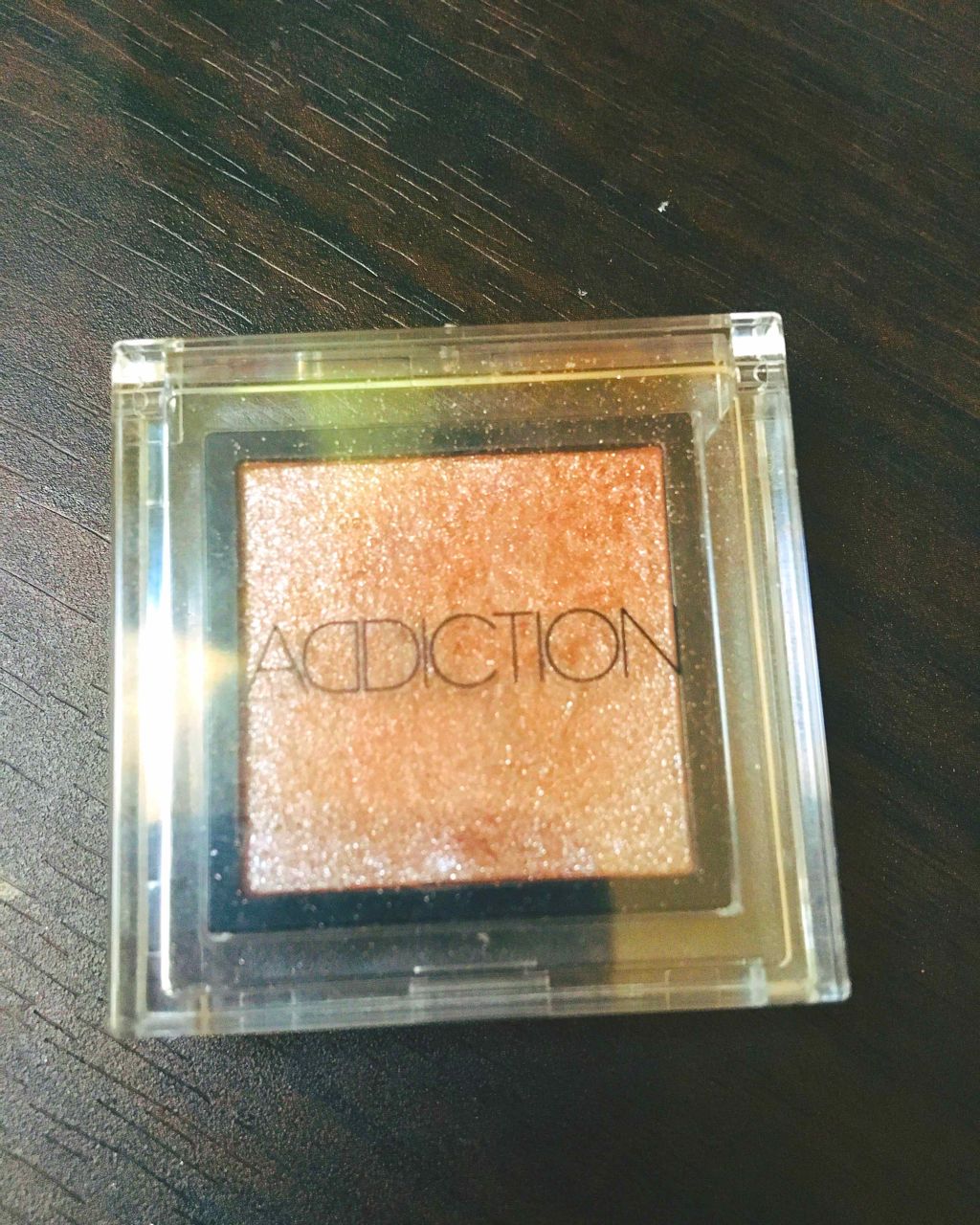 アディクション ザ アイシャドウ/ADDICTION/単色アイシャドウを使ったクチコミ(1枚目)