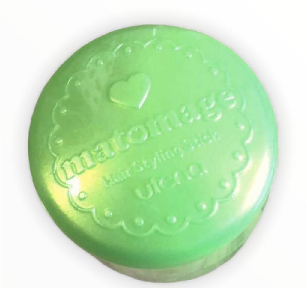 まとめ髪スティック スーパーホールド/マトメージュ/ヘアワックス・クリームを使ったクチコミ（1枚目）