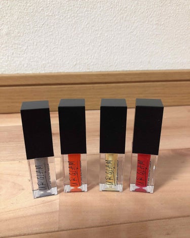 UR GLAM　LIP OIL/U R GLAM/リップグロスを使ったクチコミ（1枚目）