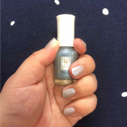 ネイルパーラー/ネイルパーラー/マニキュアを使ったクチコミ(1枚目)