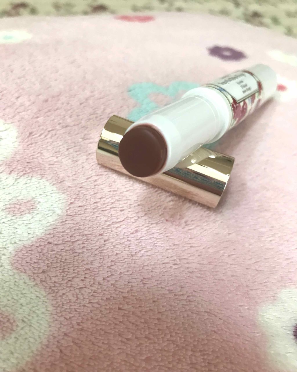 ステイオンバームルージュ/キャンメイク/口紅を使ったクチコミ(2枚目)