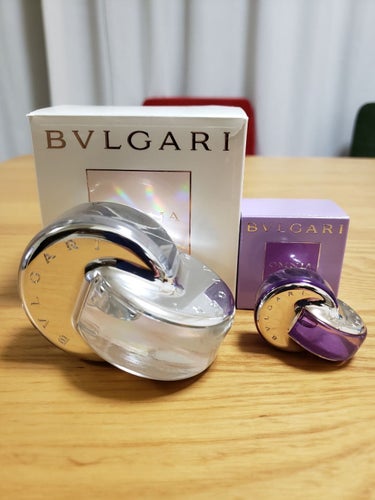 オムニア クリスタリン オードトワレ/BVLGARI/香水(レディース)を使ったクチコミ（1枚目）