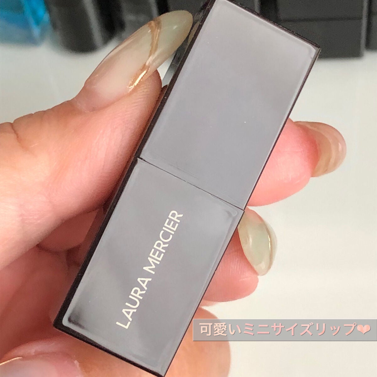 ローズグロウ イルミネーター /ローラ メルシエ/プレストパウダーを使ったクチコミ(5枚目)