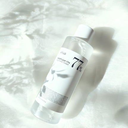 ドクダミ 77 スージングトナー/Anua/化粧水を使ったクチコミ(5枚目)