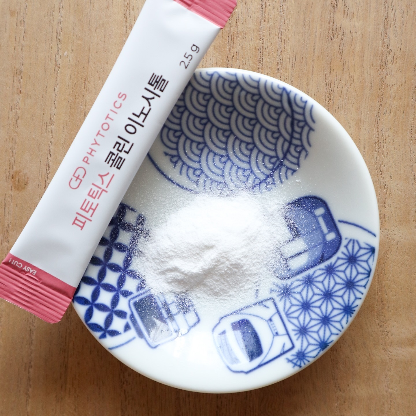 コリンイノシトール/PHYTOTICS/健康サプリメントを使ったクチコミ（2枚目）