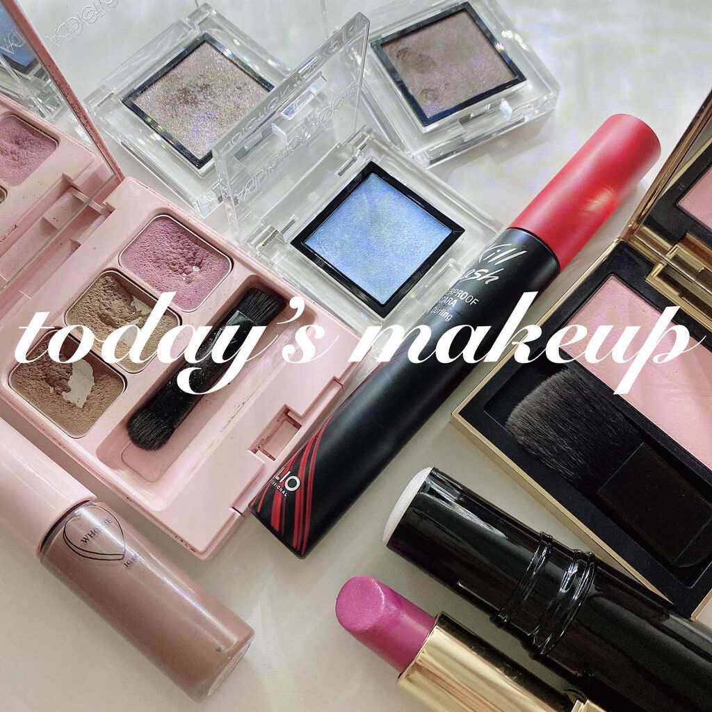  フーミー アイブロウパウダー/WHOMEE/パウダーアイブロウを使ったクチコミ（1枚目）