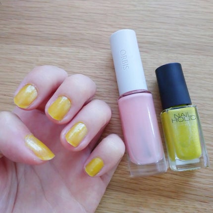 ネイルホリック Ethnic color GR707/ネイルホリック/マニキュアの画像