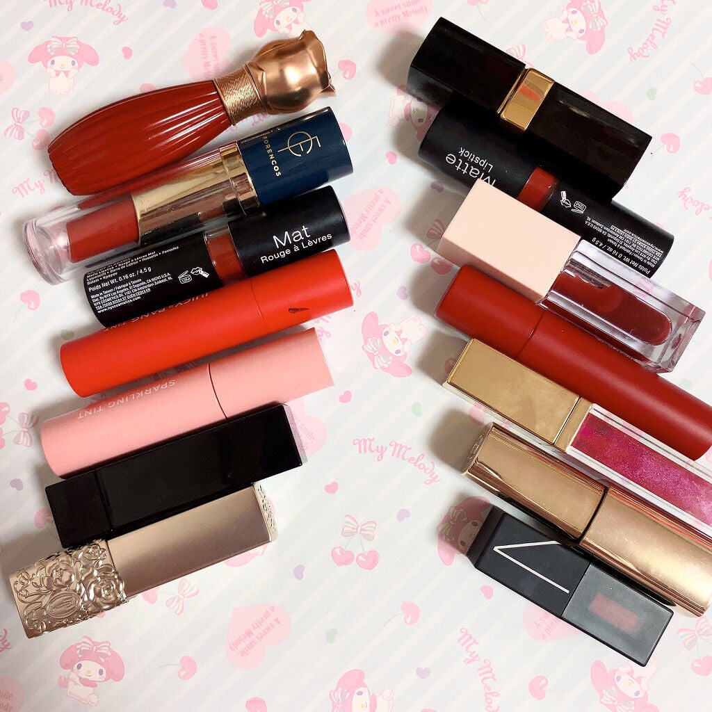 ルージュ ココ/CHANEL/口紅を使ったクチコミ(3枚目)