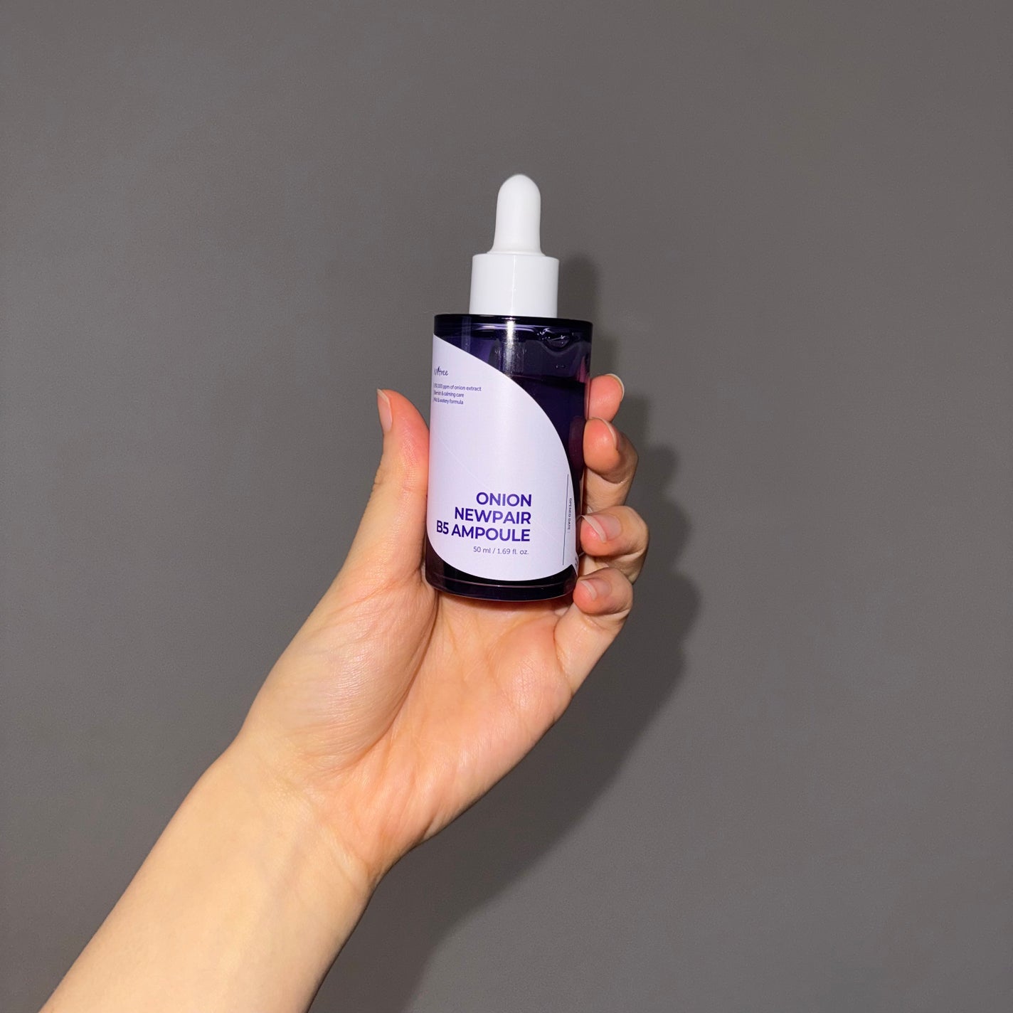 オニオンニューペア B5アンプル/Isntree/美容液を使ったクチコミ(1枚目)