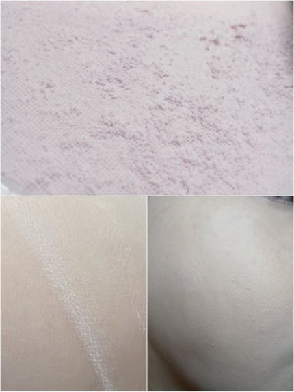 AQ ミリオリティ フェイスパウダー n/DECORTÉ/ルースパウダーを使ったクチコミ(2枚目)