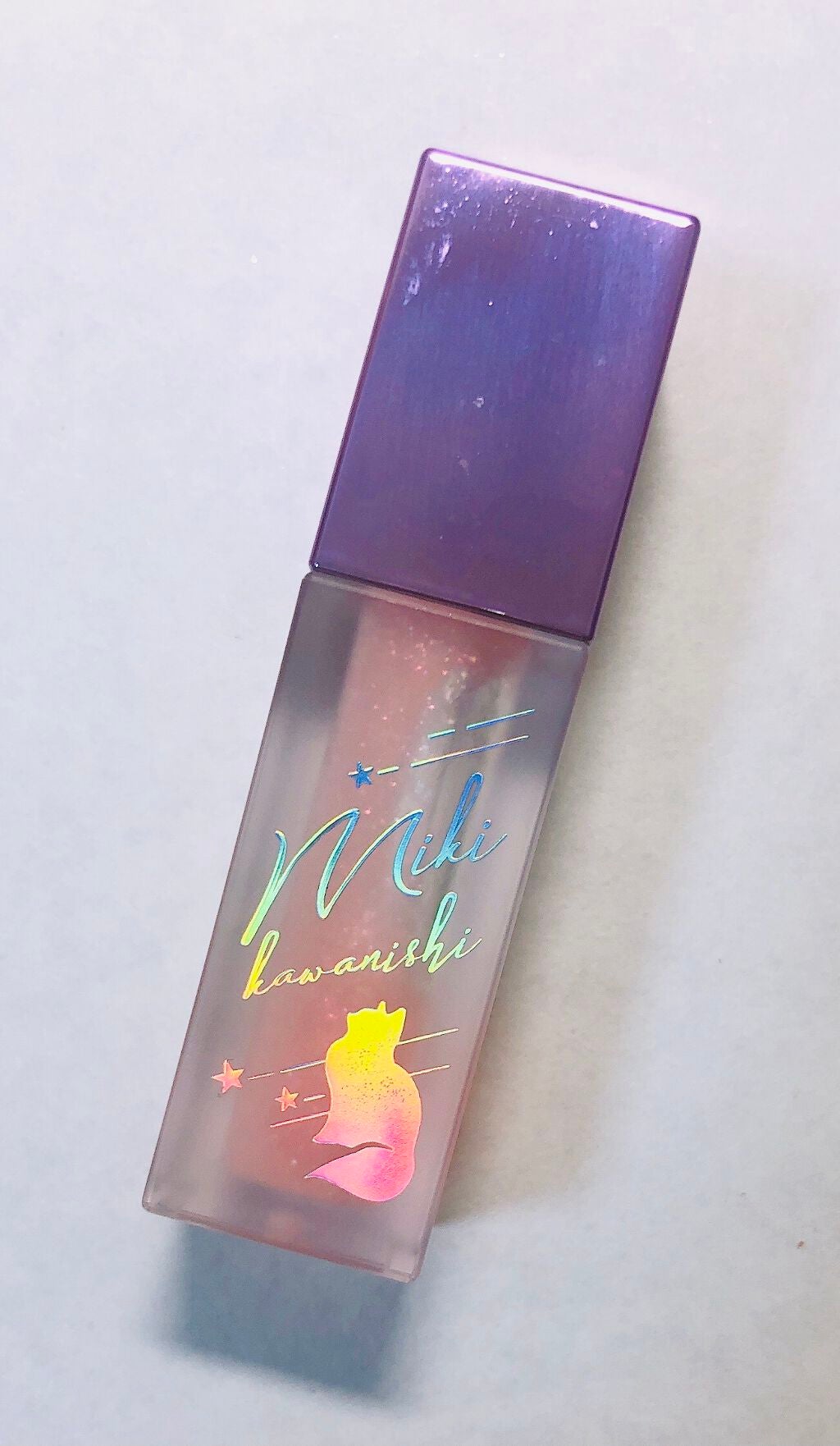 スウィートプランパー/VAVI MELLO/リップグロスを使ったクチコミ(1枚目)