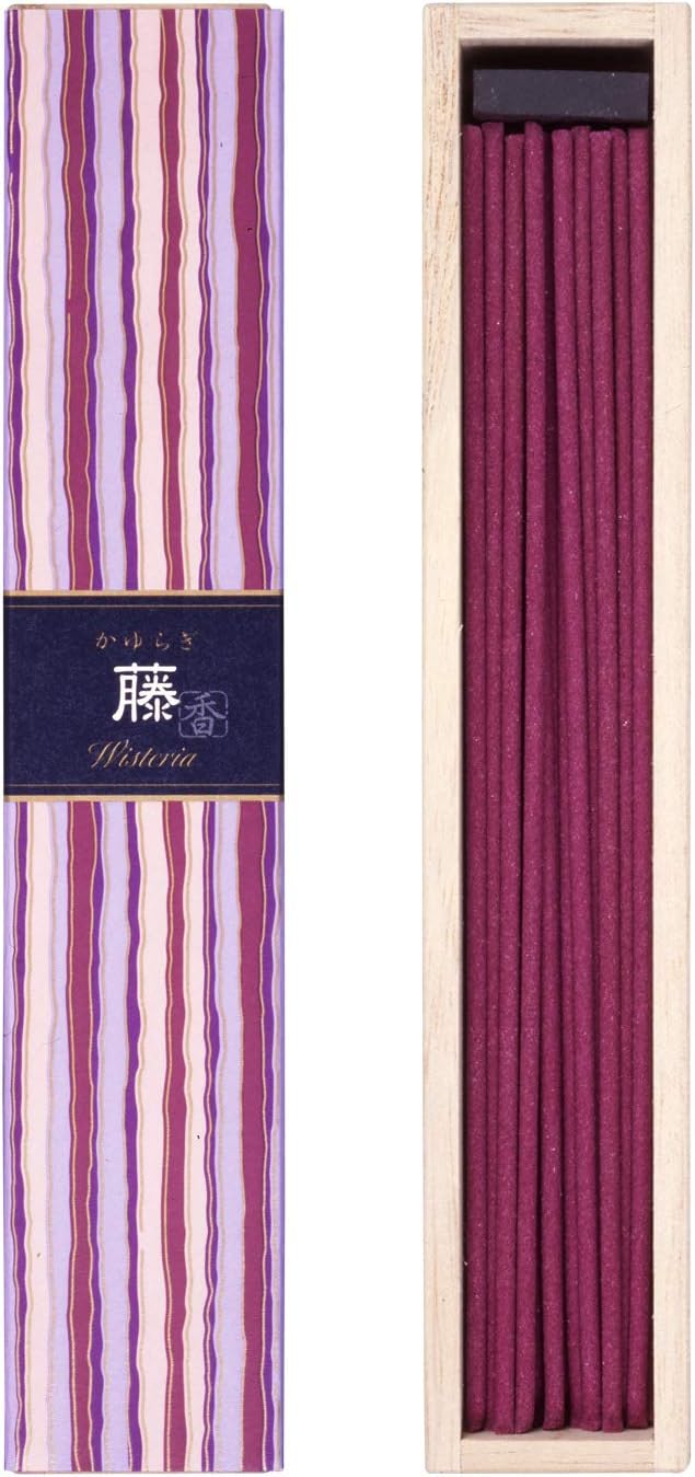 かゆらぎ 日本香堂