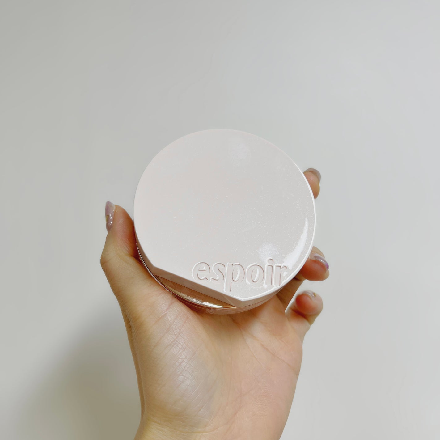 エスポア ビーグロー ボリュームクッション/espoir/クッションファンデーションを使ったクチコミ(1枚目)